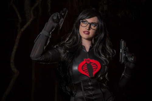 Sex capncarrot:  The Baroness by Callie Cosplay pictures