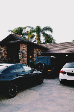 envyavenue:  Private Driveway 