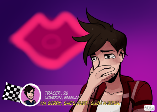 superrisu: (Part 1) Part 2 of Sombra’s Drag Race.Tracer it’s time for you to LIP SYNC, FOR YOUR LIFE.———————————————————-  Patreon ¦ Commissions ¦ Donate ¦ Shop ¦ Twitter ¦ Facebook 