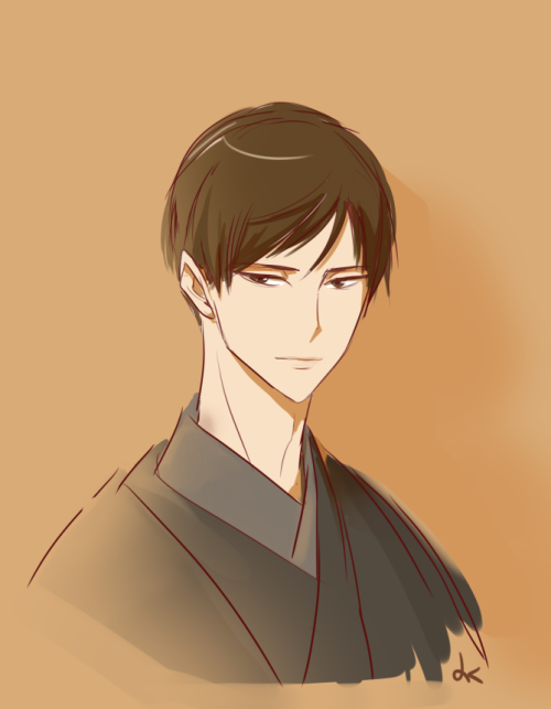 pocari-tears:lately I’m totally obsesed with Shouwa Genroku Rakugo ShinjuuOH MY GOODNESS. I highly r