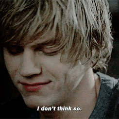 prettyboysbrokenhearts:  Having an AHS day