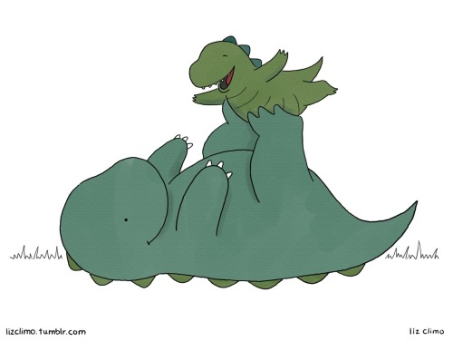 ruineshumaines:  Liz Climo on Tumblr. 
