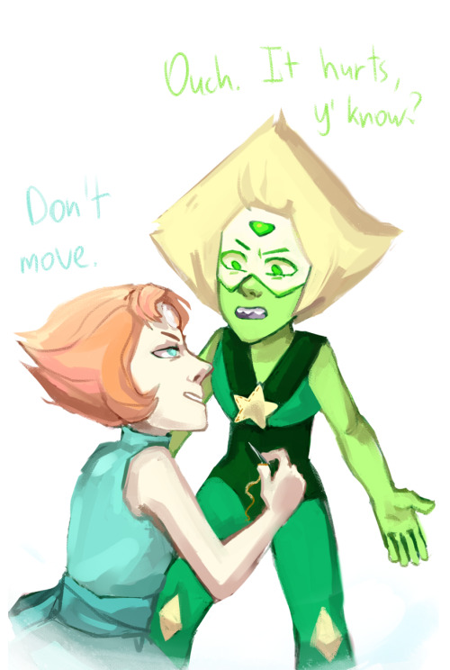 budgieflitter:  So I’m gonna have to wear a star? Where I’m gonna put the star?! 