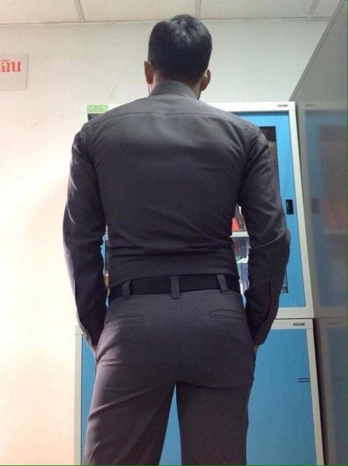 cop butts