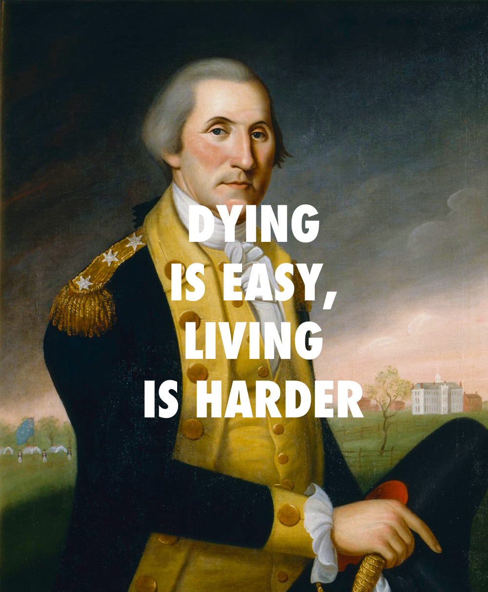 timetravelings:  hamilton + art 