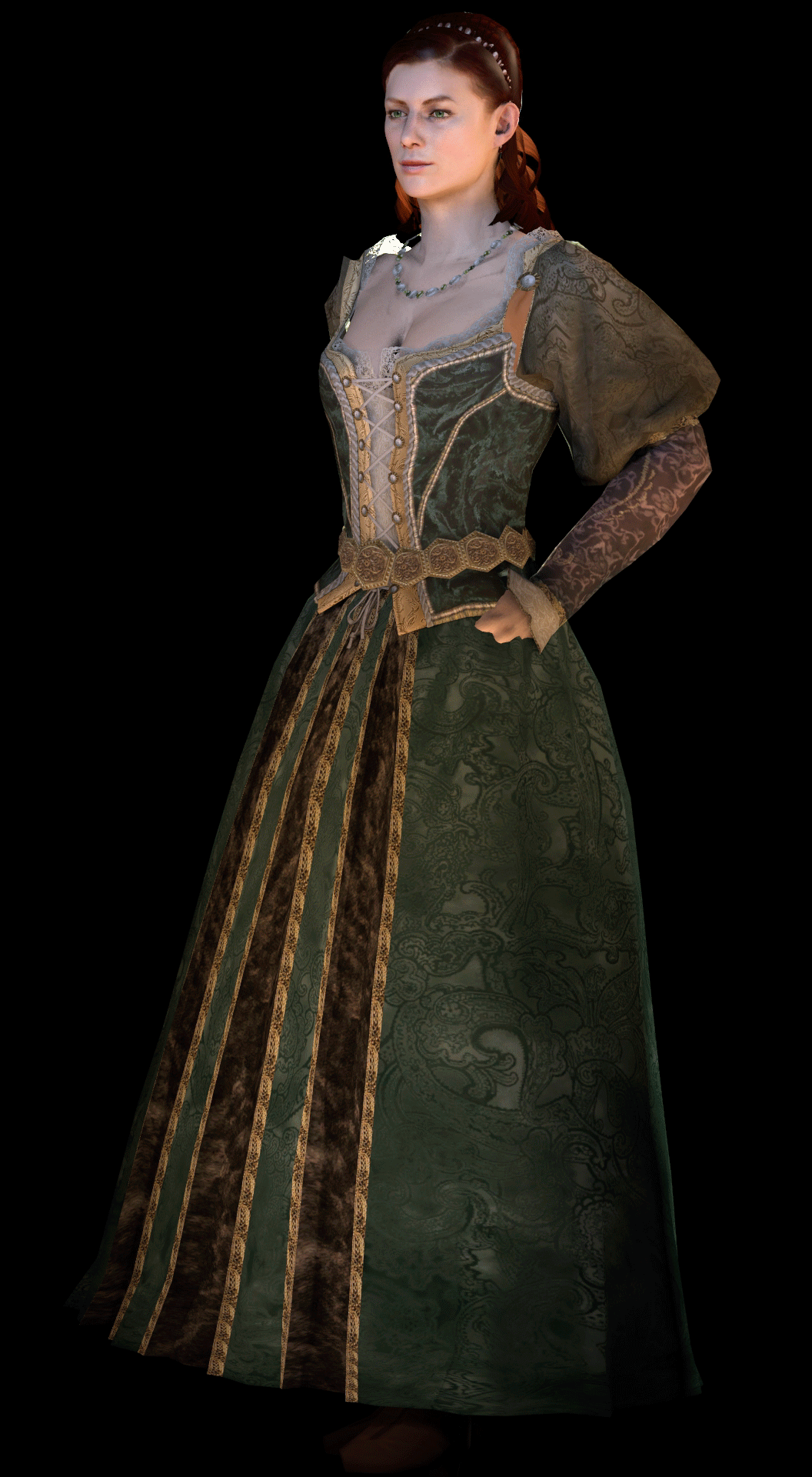 ozzysfm:  Sofia Sartor commissioned. Assassin’s Creed fans, all 9 of you, rejoice.