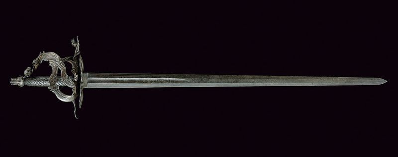 art-of-swords:  RapierDated: 19th centuryCulture: EuropeanMeasurements: overall length