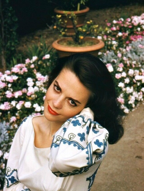 mattybing1025:Natalie Wood photographed by Peter Basch, 1958.