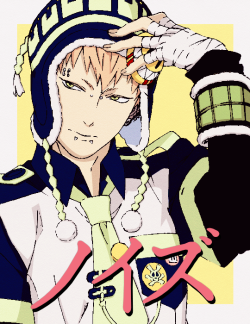 noizudesu: noizweek day 7: happy birthday noiz!!!