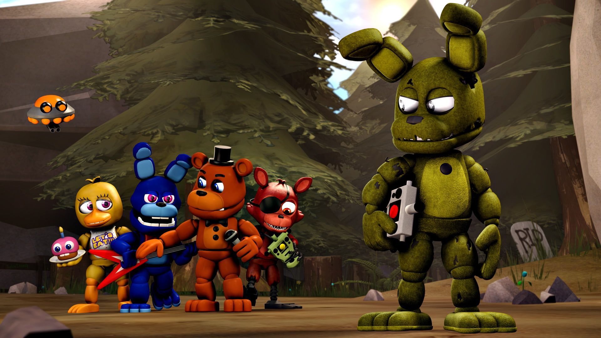 FNaF World Wiki FNaF is one of within pretending game whic…