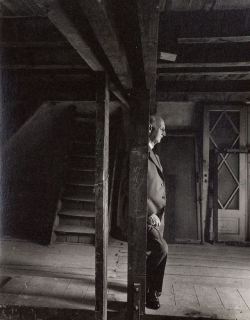 historicaltimes: Anne Frank’s father Otto,