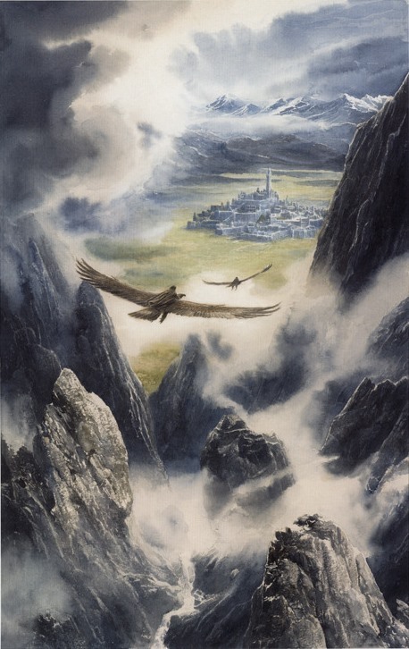 jrrtolkiennerd: “Morgoth, the first Dark Lord, dwells in the vast fortress of Angband in the N