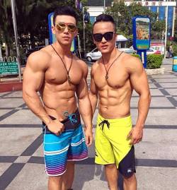 Viva!Asian hunks!