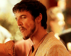 queennymeria:  [make me choose] anonymous asked: Oberyn Martell or Margaery Tyrell?