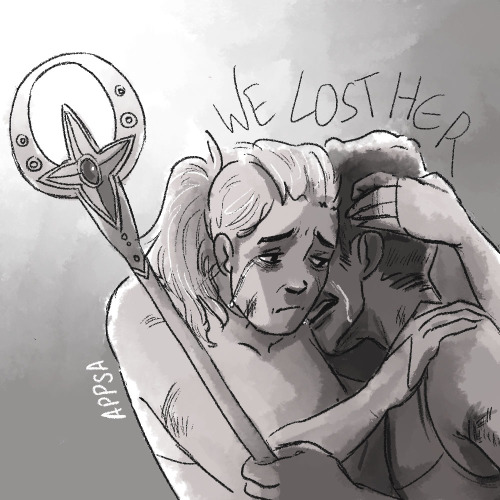 Do You Ever Think About How Bow And Adora Are Constantly Under Pressure To Be The Strong Dependable Ones,