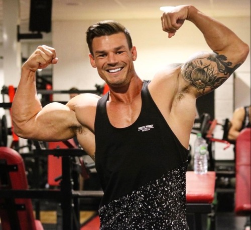 Miles Leask Of The UK.