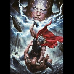 #thor #thorgodofthunder #galactus #marvel #marvelnow #marvelcomics