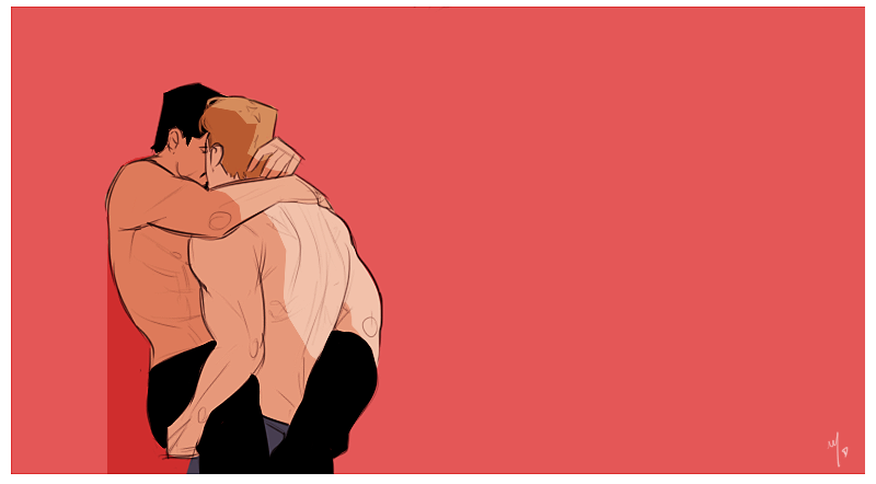 mirthandstar:  Boys boys boys | Request week(ish) - 2/7 sleepynini: “stony different