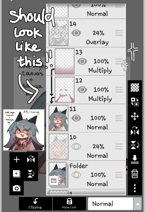 Made This Little Tutorial To Show People How Lazy I Am I Color !