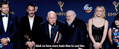 mingrose:If Donald Trump was a character in Game of Thrones, what would happen to him?I’m Emilia.