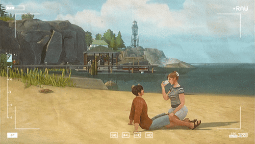 The End Of Summer Is Coming So They're Planning A Trip To Tomarang!