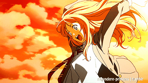 xtsundere-princess: Make me Choose:↳ Anon asked: Kaori or Tsubaki
