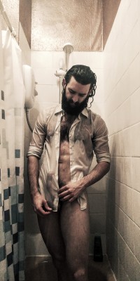 manbunofscience: Shirt