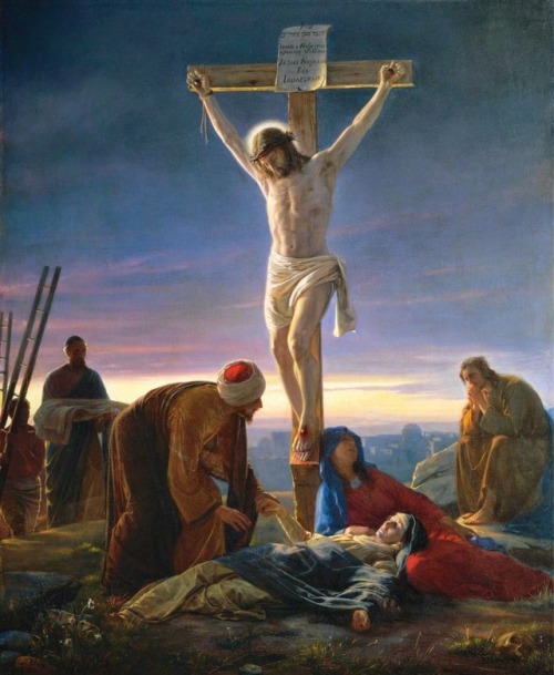 your-fave-is-catholic: Have a Blessed Good Friday. Today is Good Friday, the day in which our Lord &