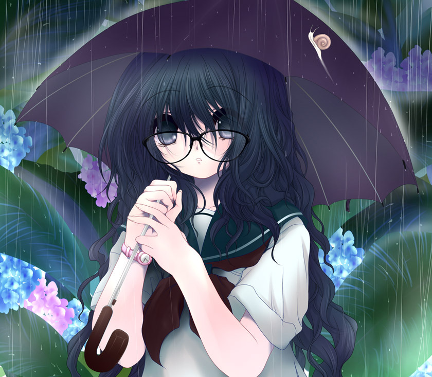 nise3kawan-betsuyakata:  週末眼鏡スレめっきり - 二次元裏＠ふたば