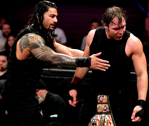 rwfan11:  ….wish you were the US champ belt don’t ya kevde87