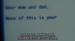 chica-s-u-i-c-i-d-a:  Veronika Decide Morir.