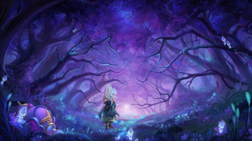 Spirit Blossom Skin Teasers 🌸