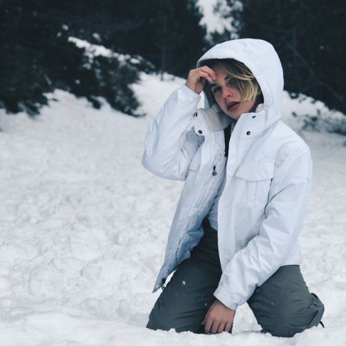 jkontumblr: Marcos Sánchez Makes you wish it was winter.