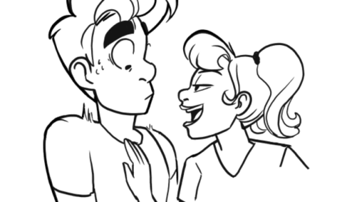 working on the next truce page i promise, here’s a preview image <3<3<3