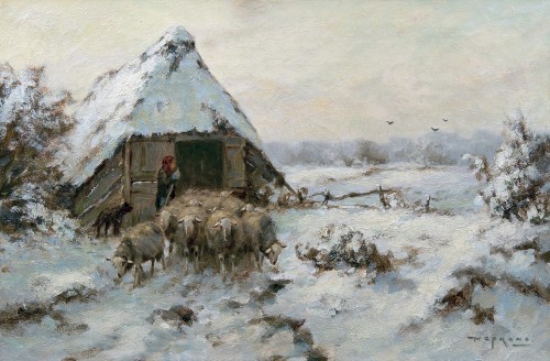 alraunahomestead: Martinus Jacobus Nefkens