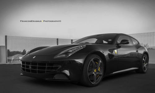 automotivated:  crash—test:  The Ferrari Four. (by Francois Erasmus | Photography)