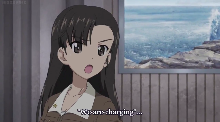 starlightgakuen:  This is gonna end well.Yup, it ended alright.
