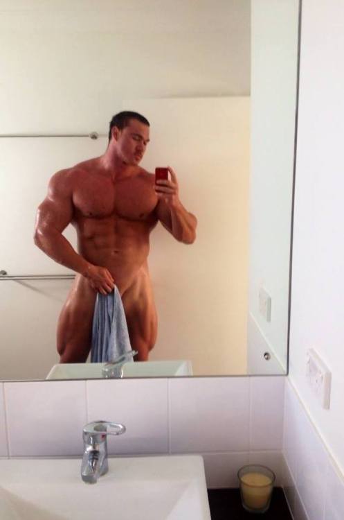 slickpenguin:  Adam Dowling 