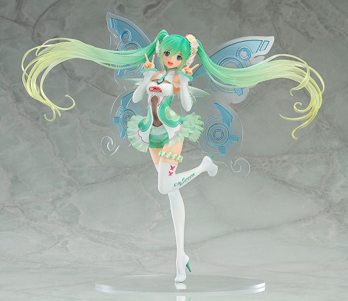 XXX cutie-figurines:Vocaloid, Hatsune Miku (Racing photo