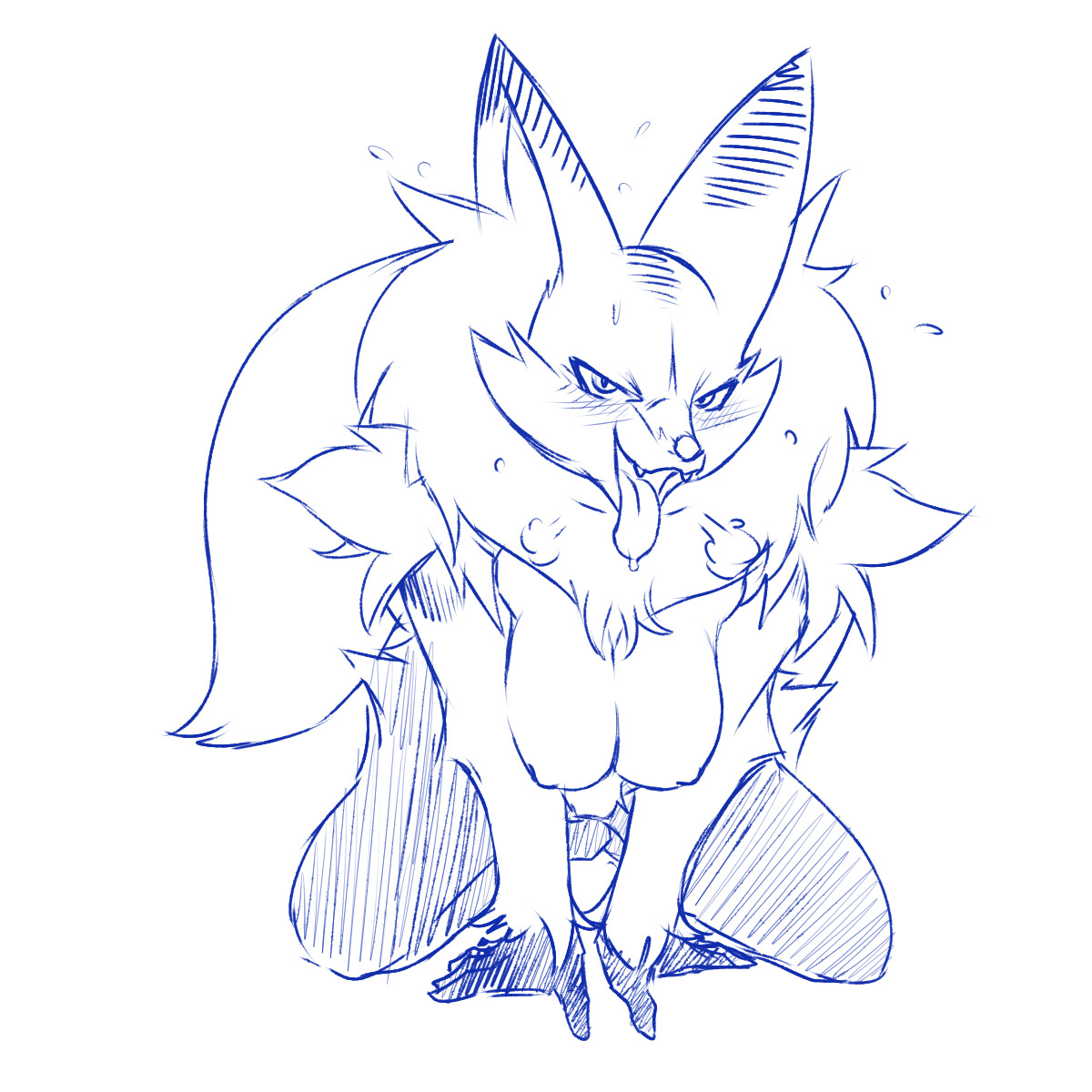 plagueofgripes:Trying to improve on drawing Yordles. Especially Lulu’s gigantic