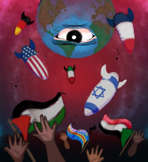 The World Is Watching