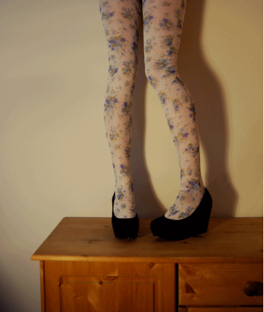 pantyhostry:Great GIF!