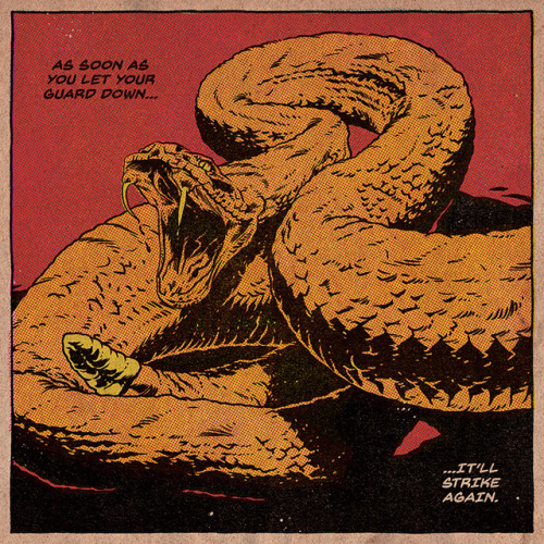 johnnydombrowski: INPRNT show now open. Select prints from The Horror and others. Please help spread