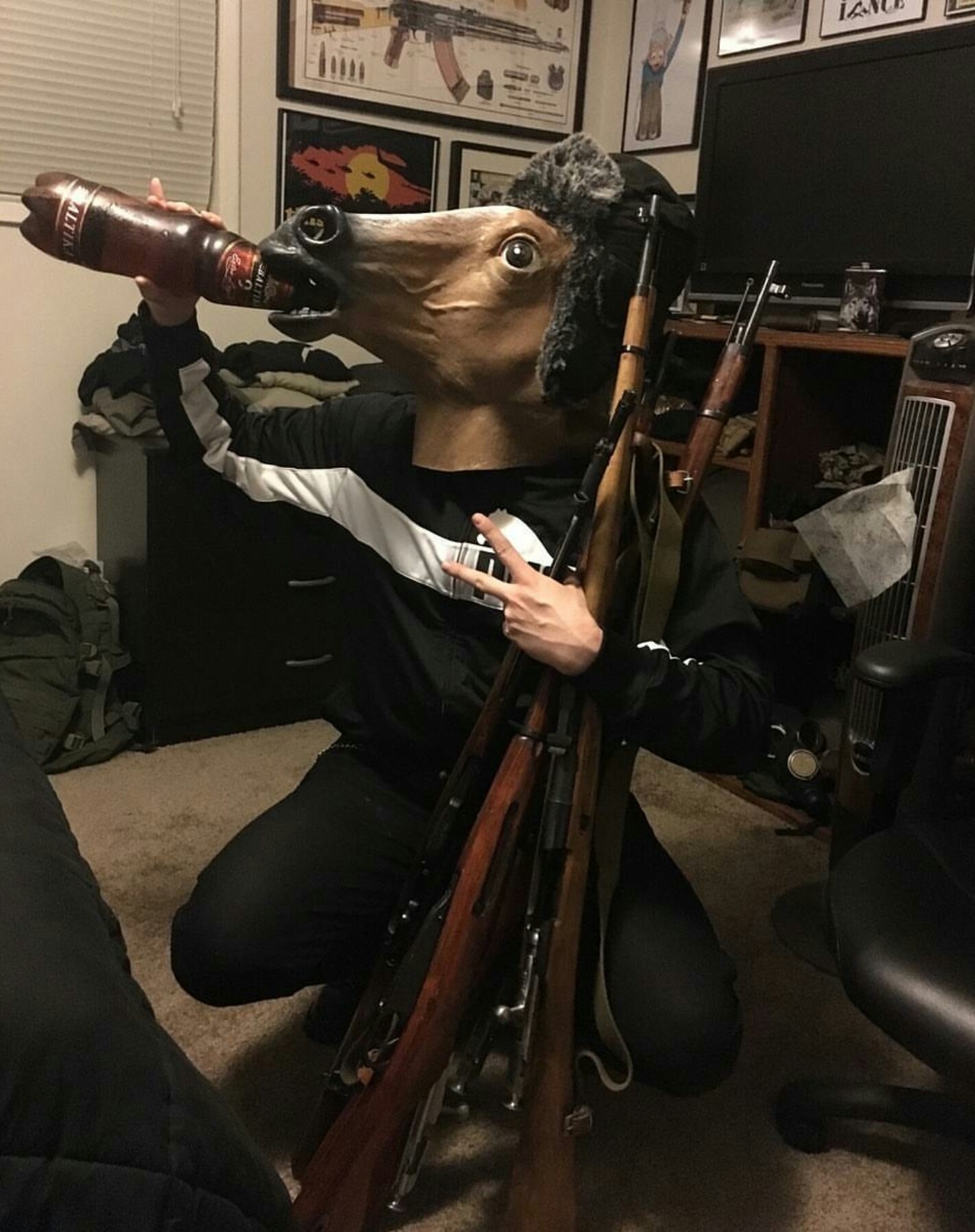 guns & puppies