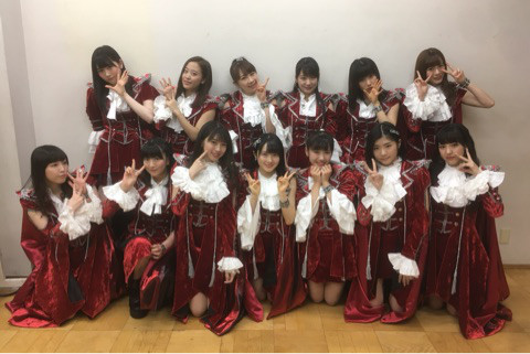 『♡帝京魂2018♡♪*ﾟ』牧野真莉愛｜モーニング娘。‘18 12期オフィシャルブログ Powered by Ameba