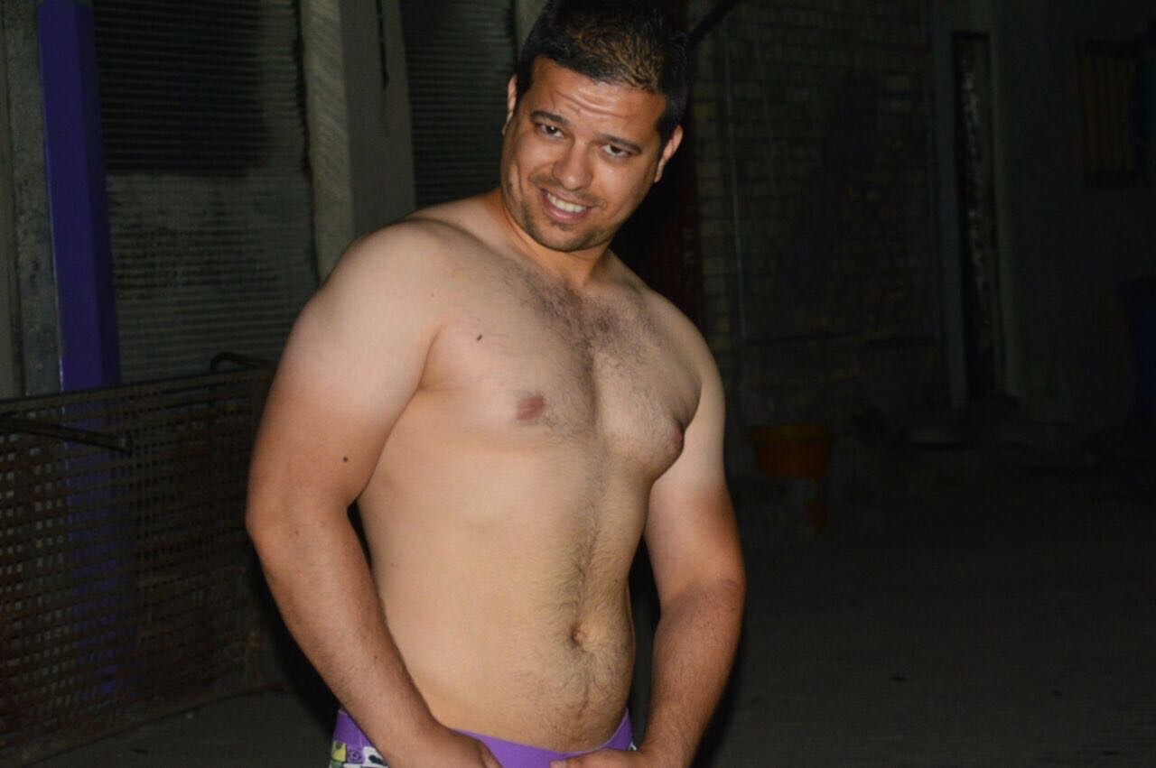 haurukoh:  This Iranian was asking money to fund his army. I got a shocked but he
