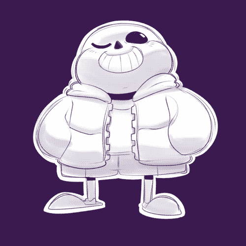 derekhetrickart:Assorted UnderTale doodles from twitter because I want to hug everything in this gam