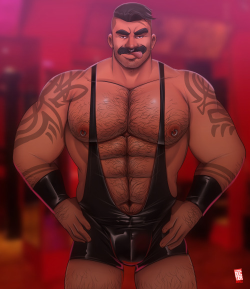 Singlet Guy If you like my art and want exclusive Art Packs consider pledging at my Patreon and supp