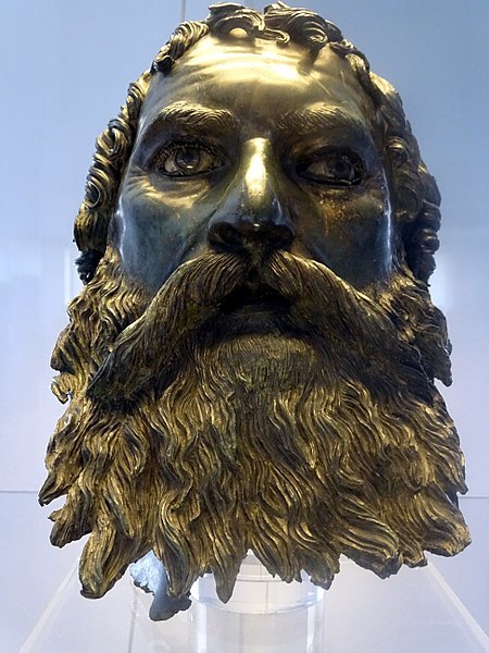 classicalmonuments:Tomb of Seuthes III Kazanlak, Valley of the Thracian Rulers, Bulgaria5-3 centurie