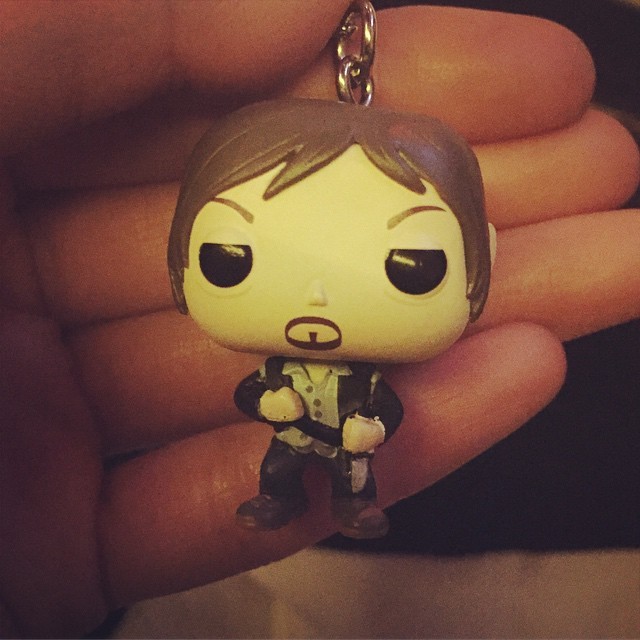daryldixon-fanatics:  The Walking Dead Merchandise: http://bit.ly/daryl-dixon